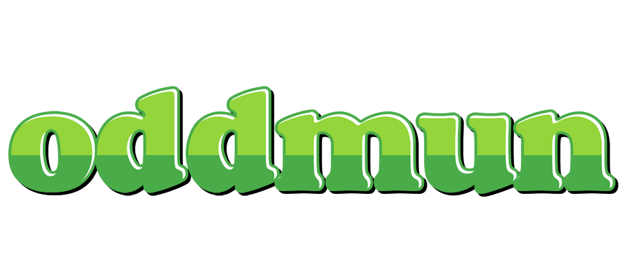 Oddmun apple logo
