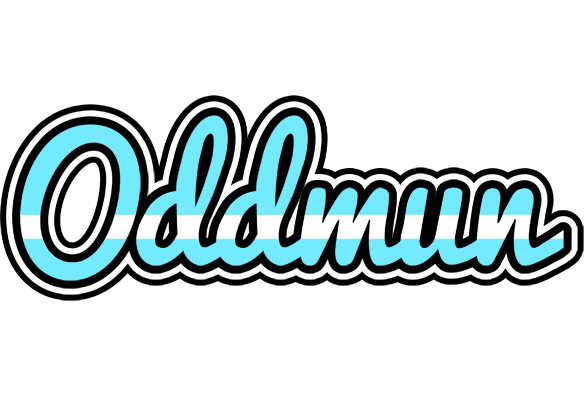 Oddmun argentine logo