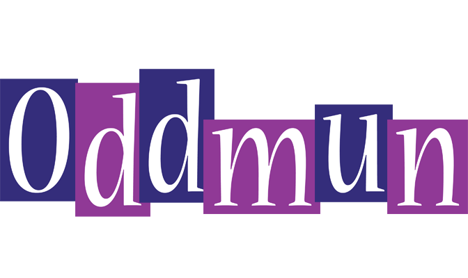 Oddmun autumn logo