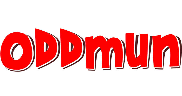 Oddmun basket logo