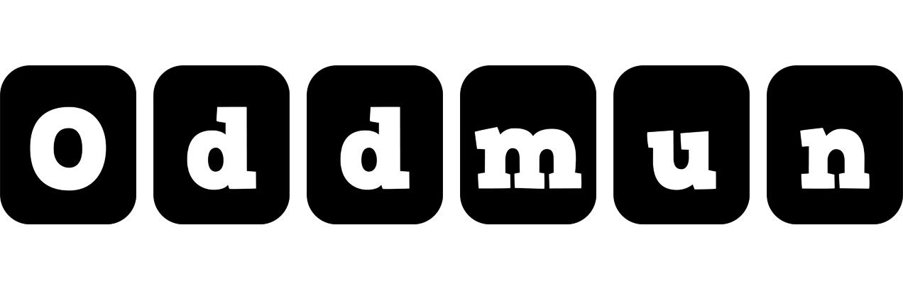 Oddmun box logo