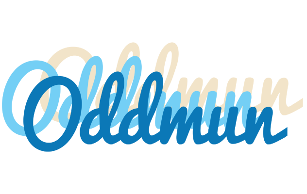 Oddmun breeze logo