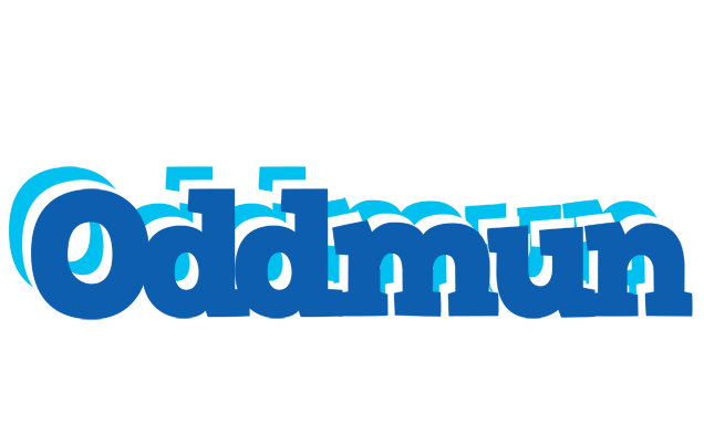 Oddmun business logo