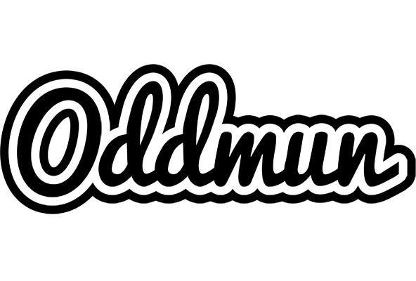 Oddmun chess logo