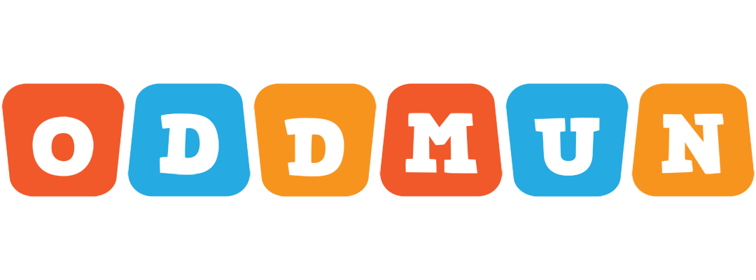 Oddmun comics logo