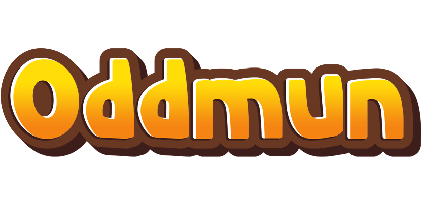 Oddmun cookies logo