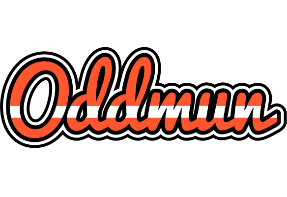 Oddmun denmark logo