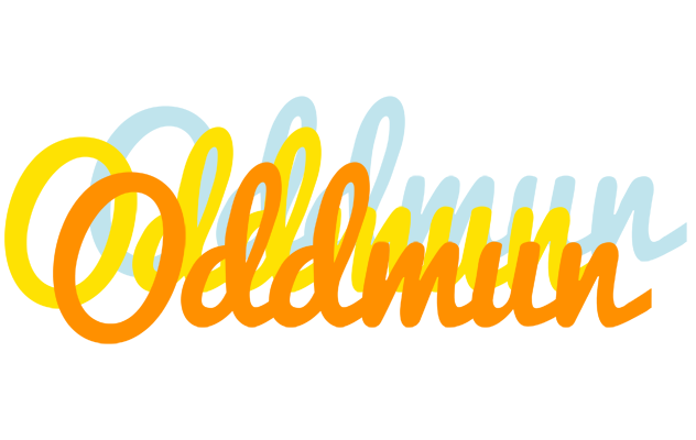 Oddmun energy logo