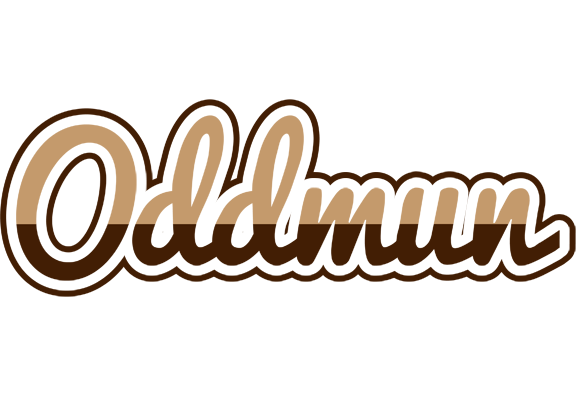 Oddmun exclusive logo