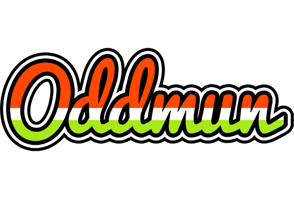 Oddmun exotic logo