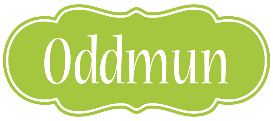 Oddmun family logo
