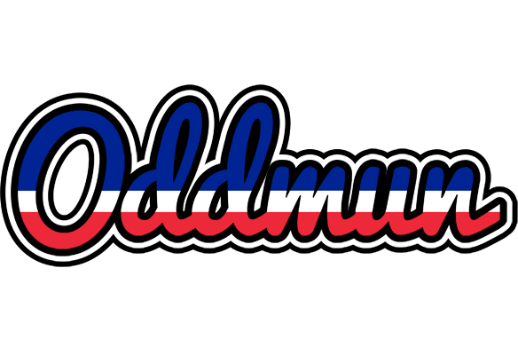 Oddmun france logo