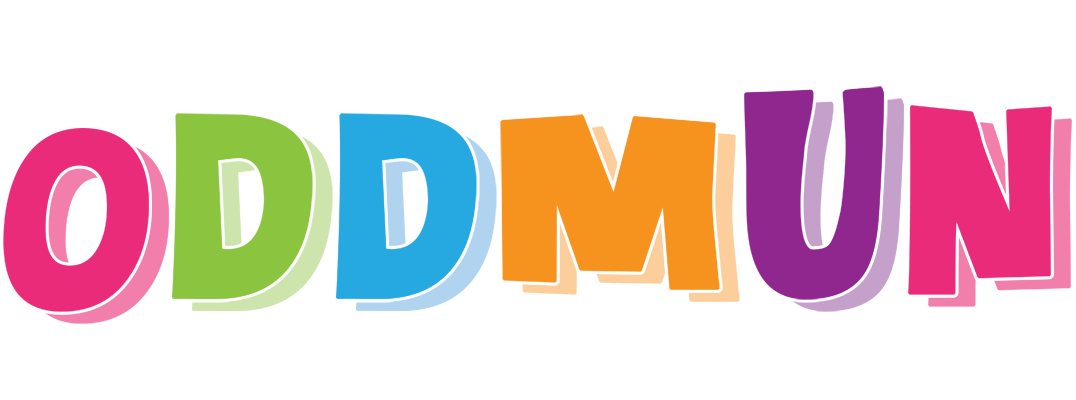 Oddmun friday logo