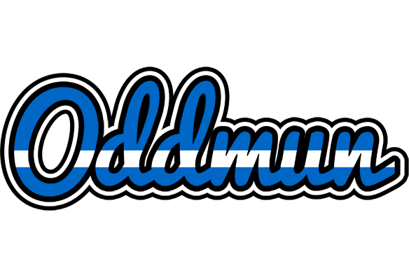 Oddmun greece logo