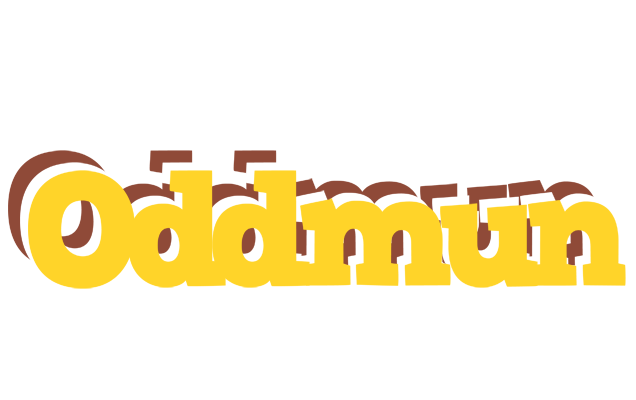 Oddmun hotcup logo