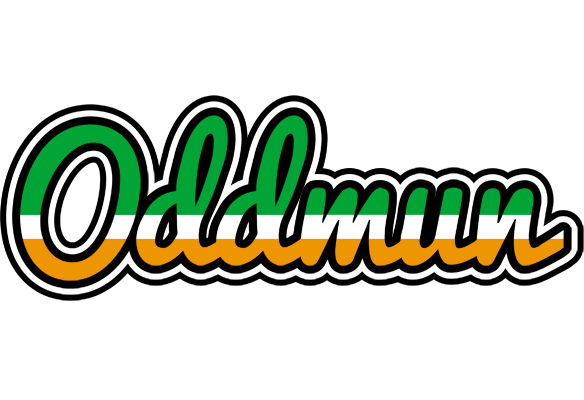 Oddmun ireland logo