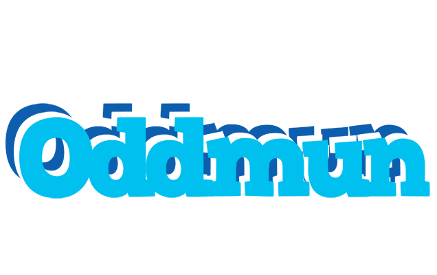 Oddmun jacuzzi logo