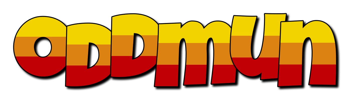 Oddmun jungle logo