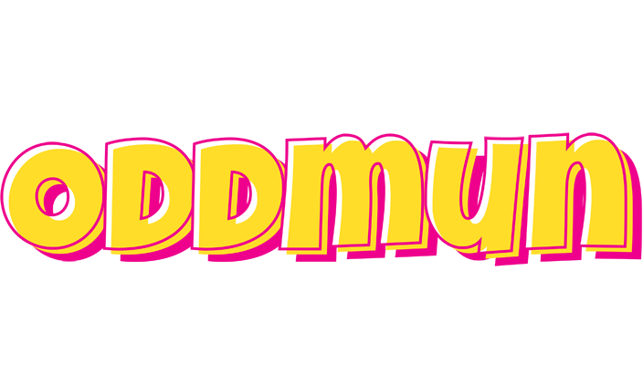 Oddmun kaboom logo