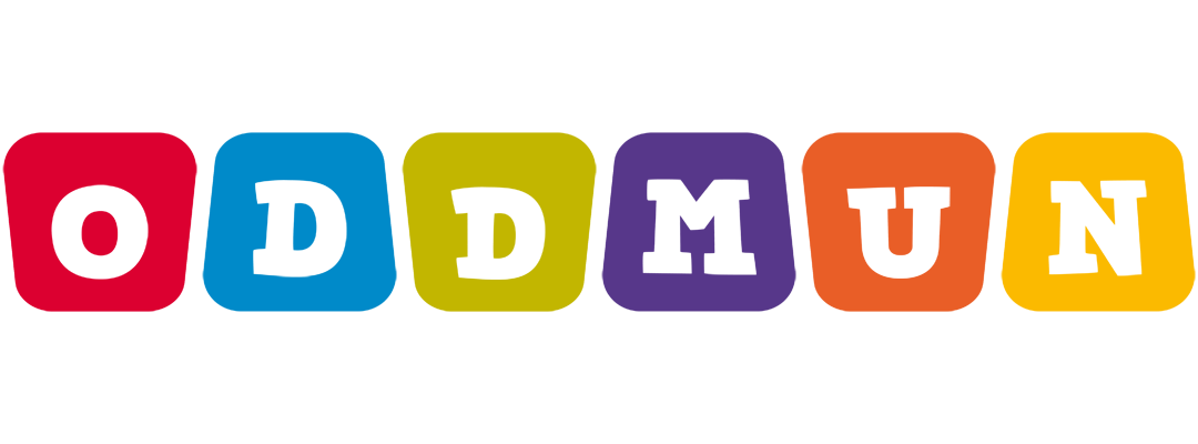 Oddmun kiddo logo
