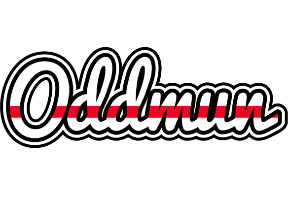 Oddmun kingdom logo