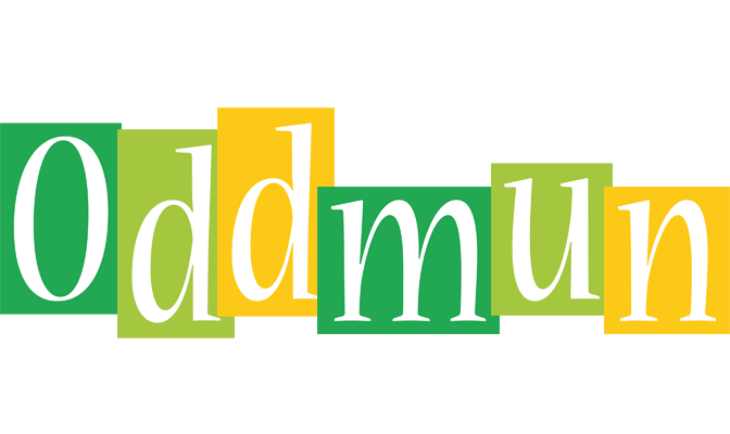 Oddmun lemonade logo