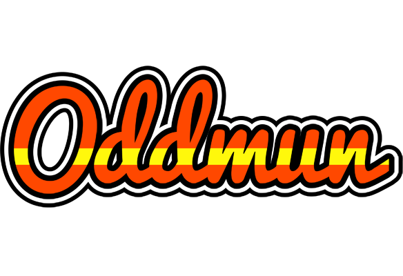 Oddmun madrid logo