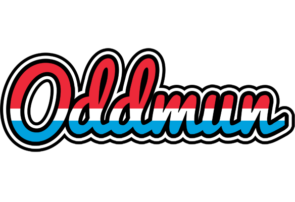 Oddmun norway logo