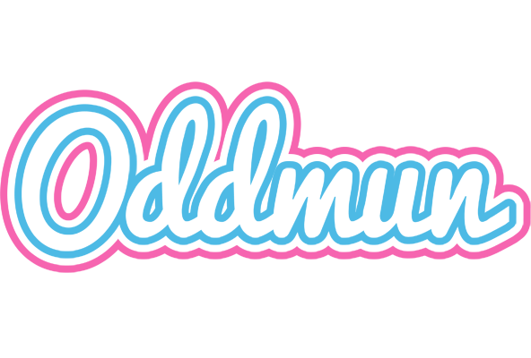 Oddmun outdoors logo