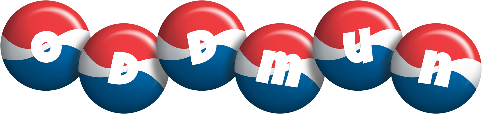 Oddmun paris logo