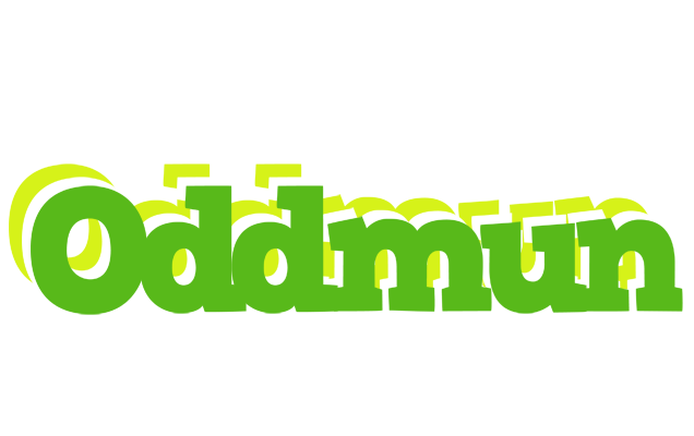 Oddmun picnic logo