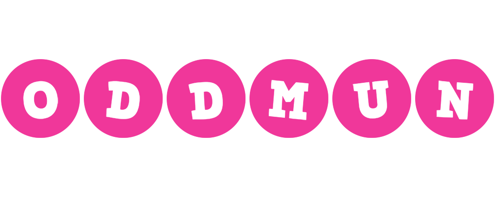 Oddmun poker logo