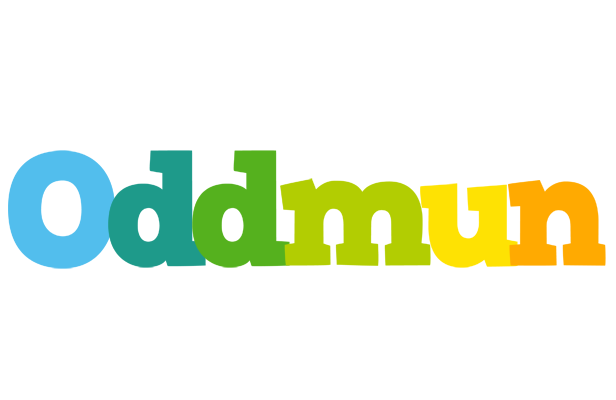 Oddmun rainbows logo