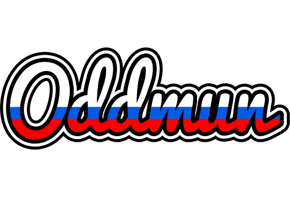 Oddmun russia logo