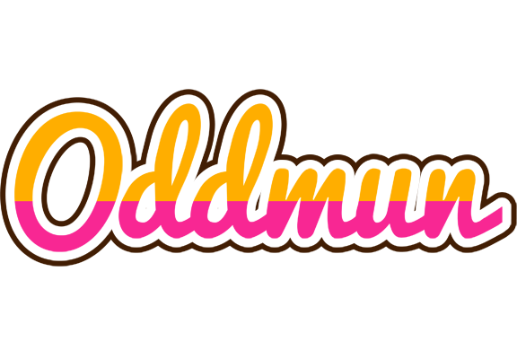 Oddmun smoothie logo