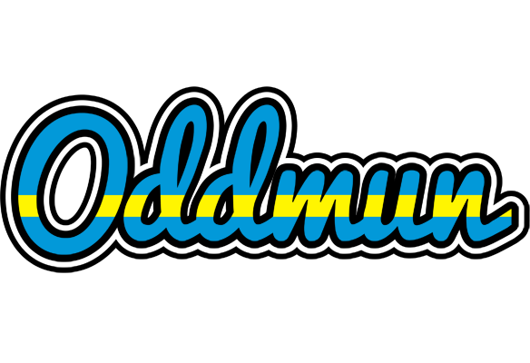 Oddmun sweden logo