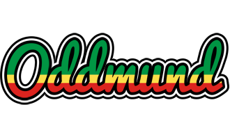 Oddmund african logo