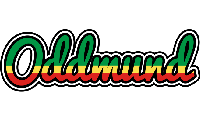 Oddmund african logo