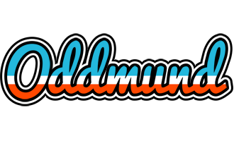 Oddmund america logo