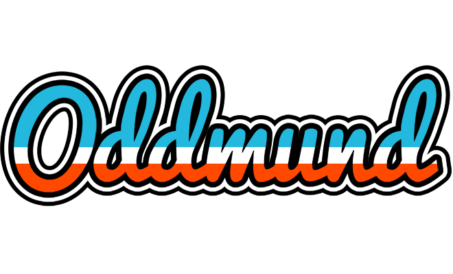 Oddmund america logo