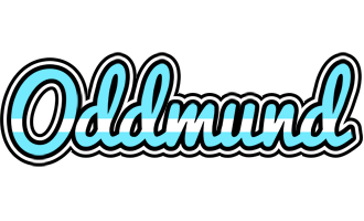 Oddmund argentine logo