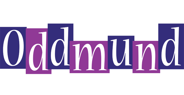 Oddmund autumn logo