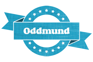Oddmund balance logo