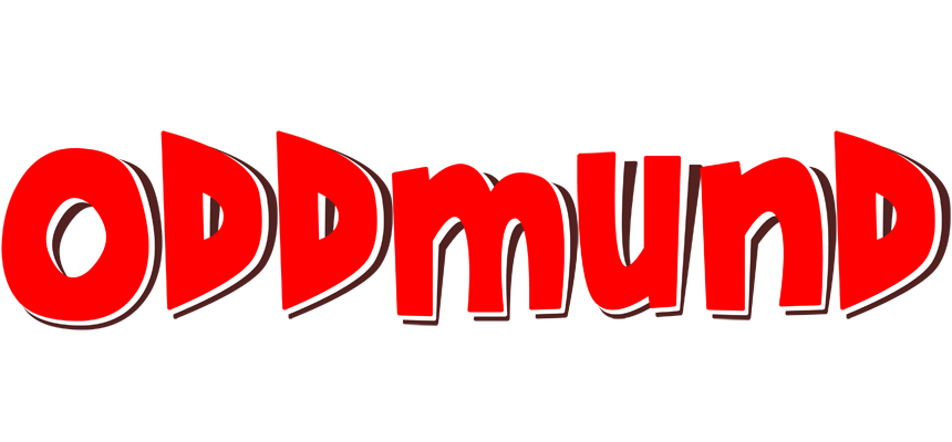 Oddmund basket logo