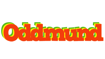 Oddmund bbq logo