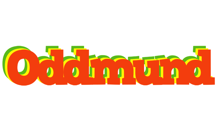 Oddmund bbq logo