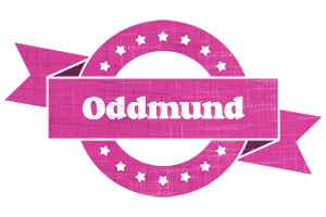 Oddmund beauty logo