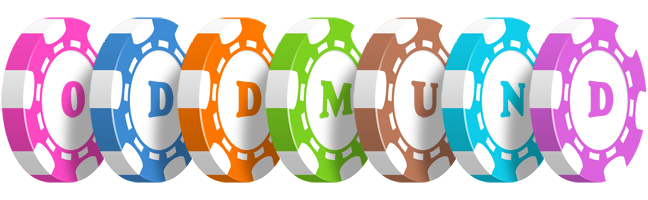 Oddmund bluffing logo