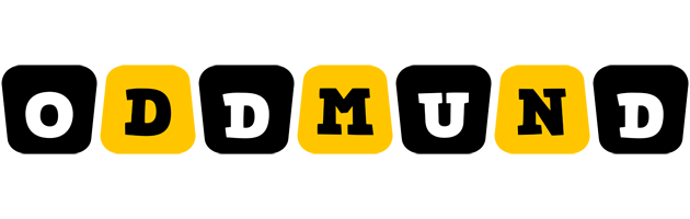 Oddmund boots logo