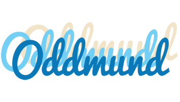 Oddmund breeze logo
